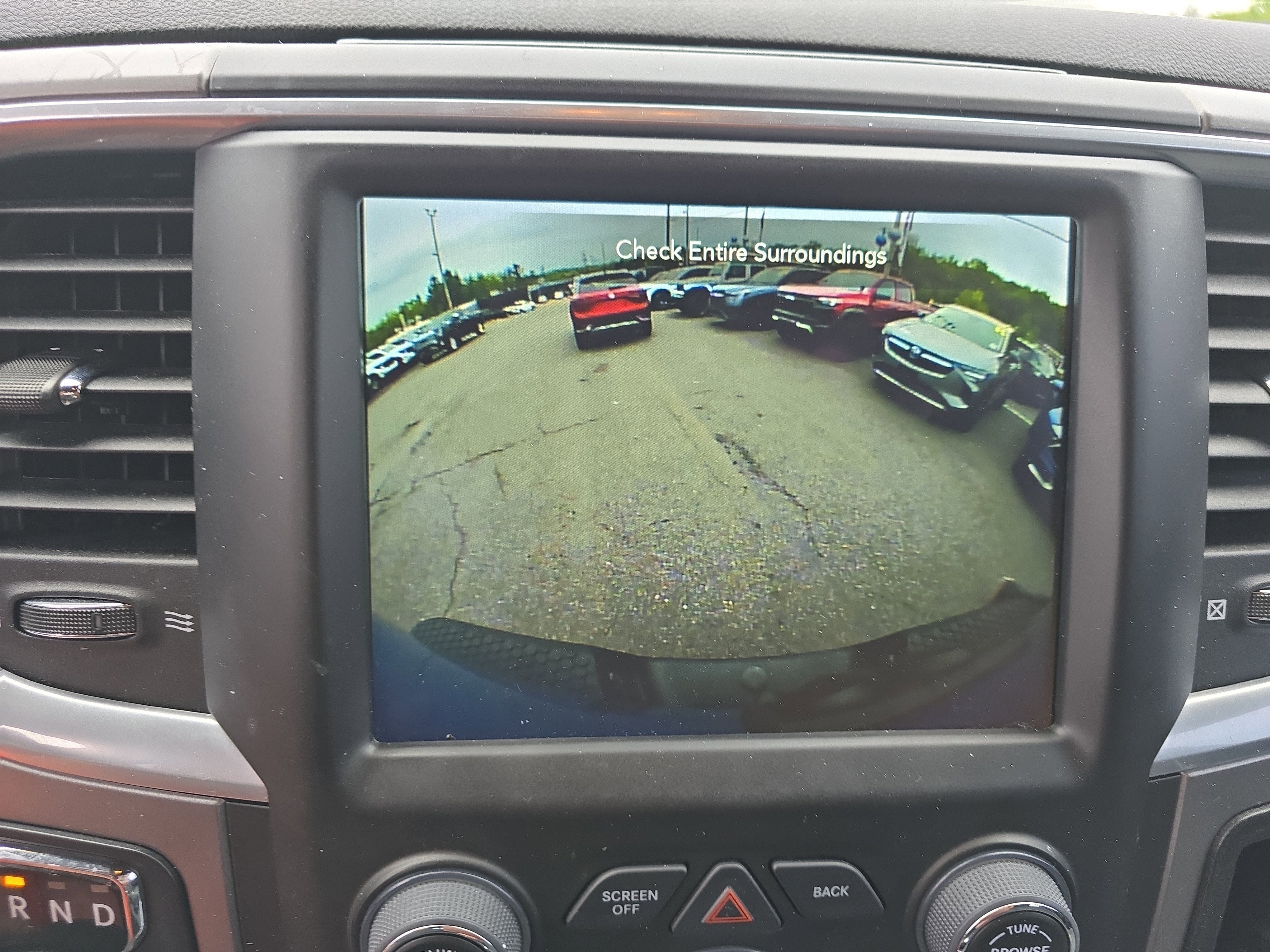 2022 RAM 1500 Classic Warlock