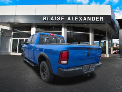 2022 RAM 1500 Classic Warlock