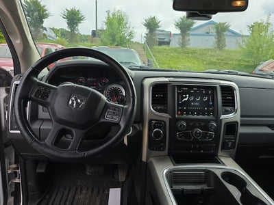 2018 RAM 1500 Harvest