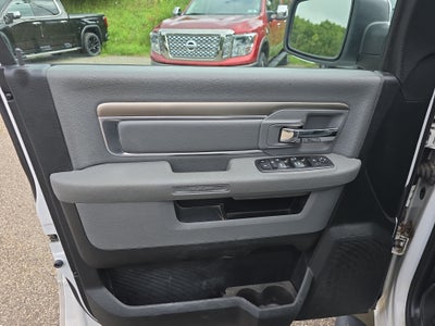 2018 RAM 1500 Harvest