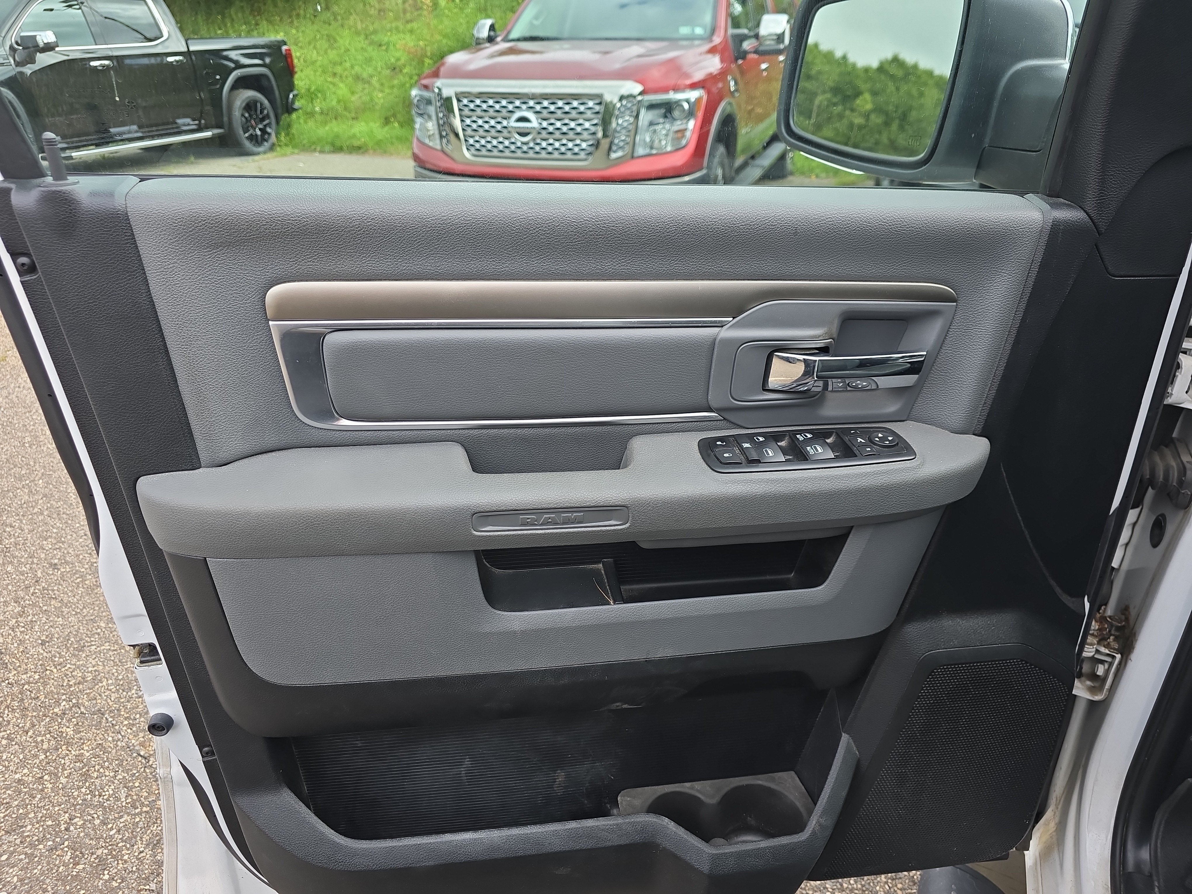 2018 RAM 1500 Harvest