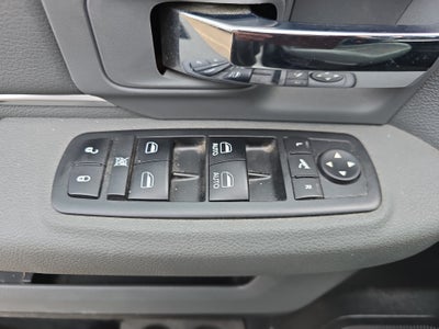 2018 RAM 1500 Harvest