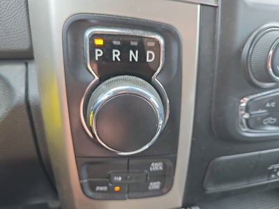 2018 RAM 1500 Harvest