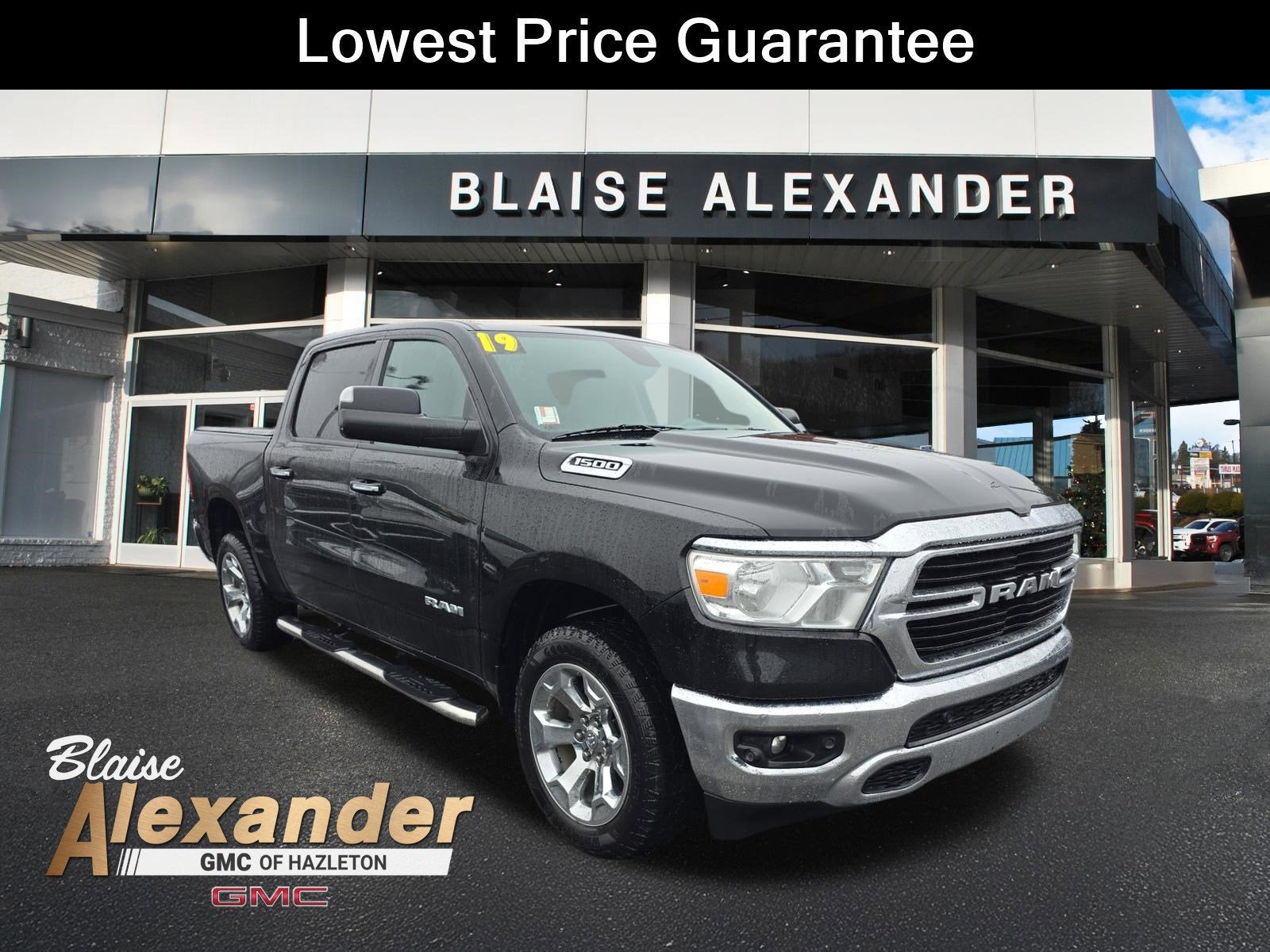 2019 RAM 1500 Big Horn/Lone Star