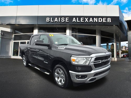 2019 RAM 1500 Big Horn/Lone Star
