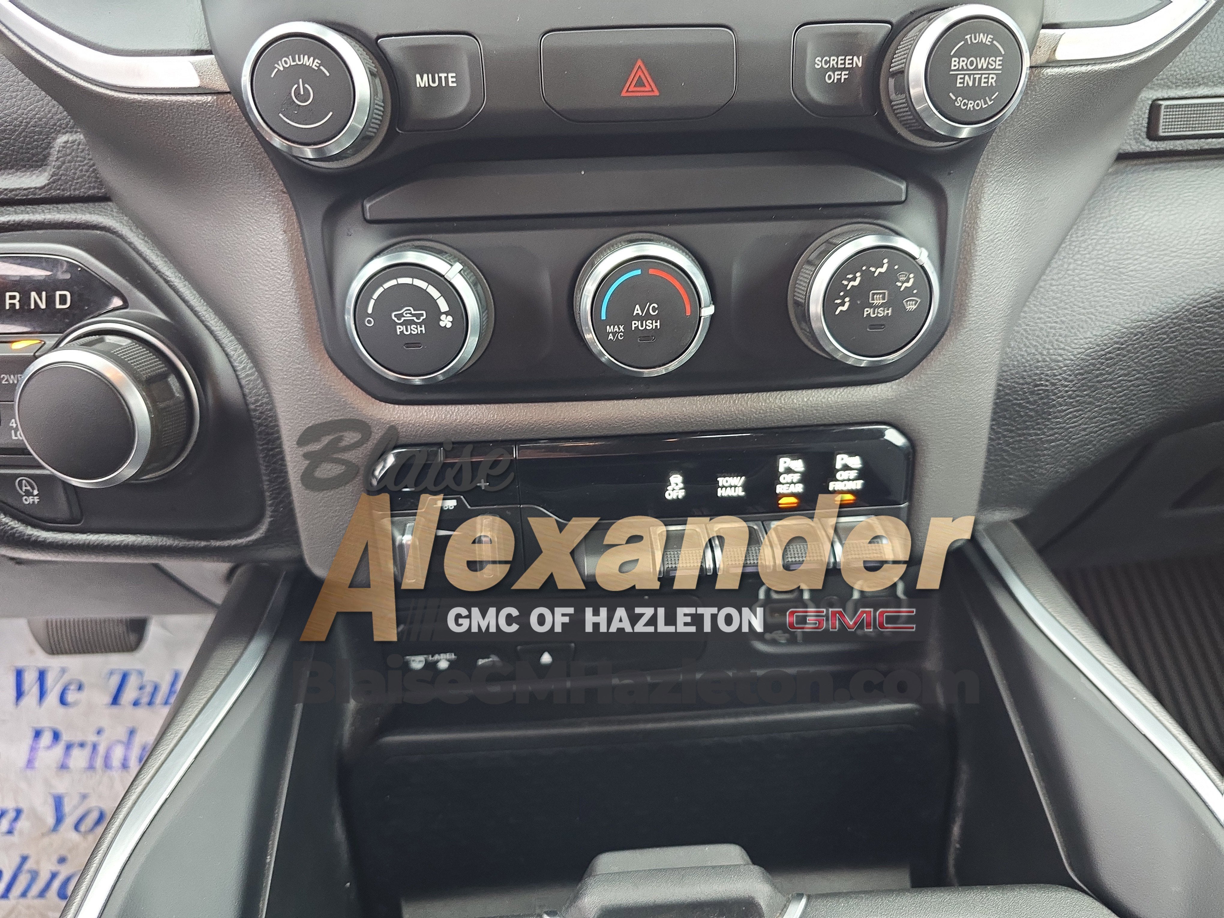 2019 RAM 1500 Big Horn/Lone Star