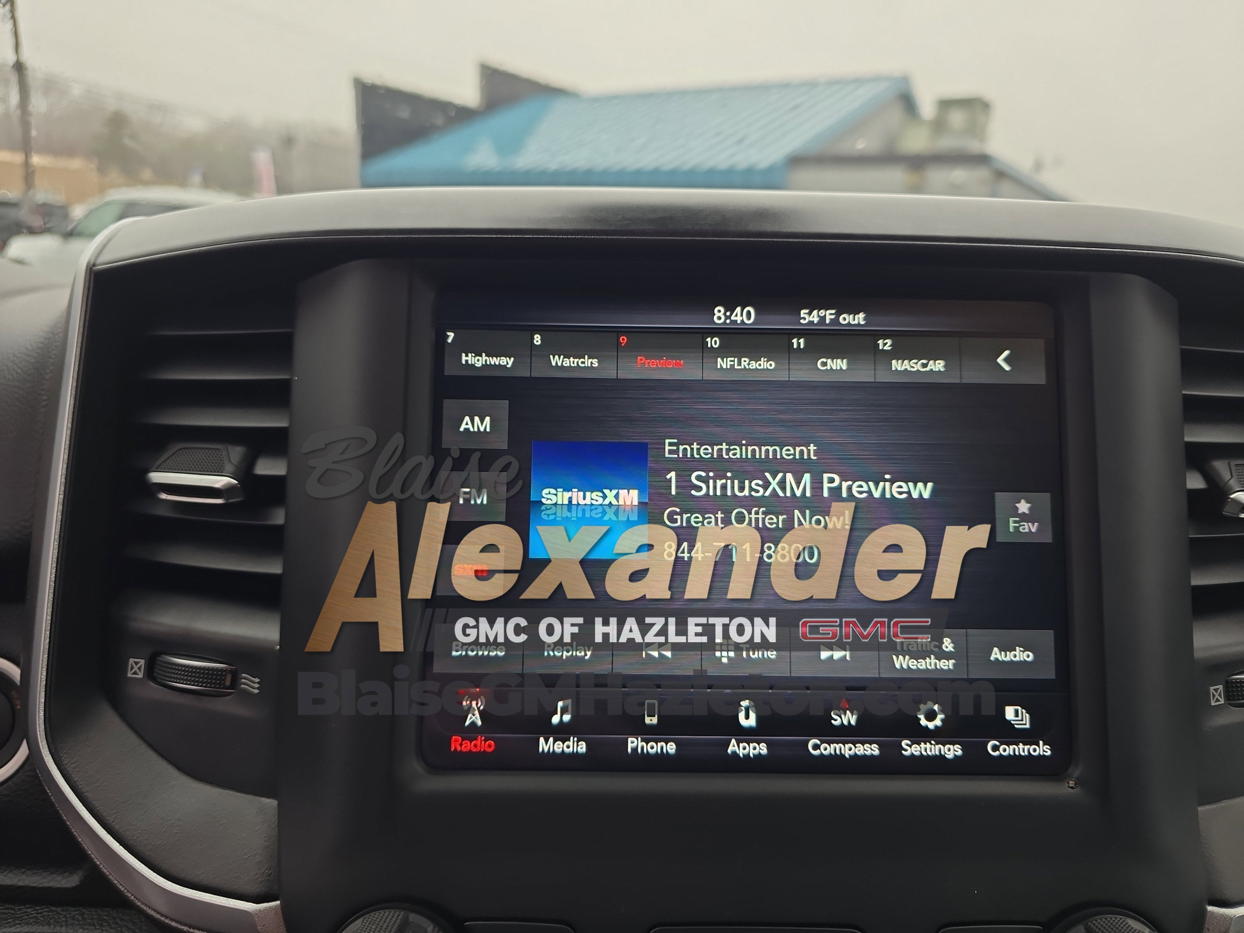 2019 RAM 1500 Big Horn/Lone Star