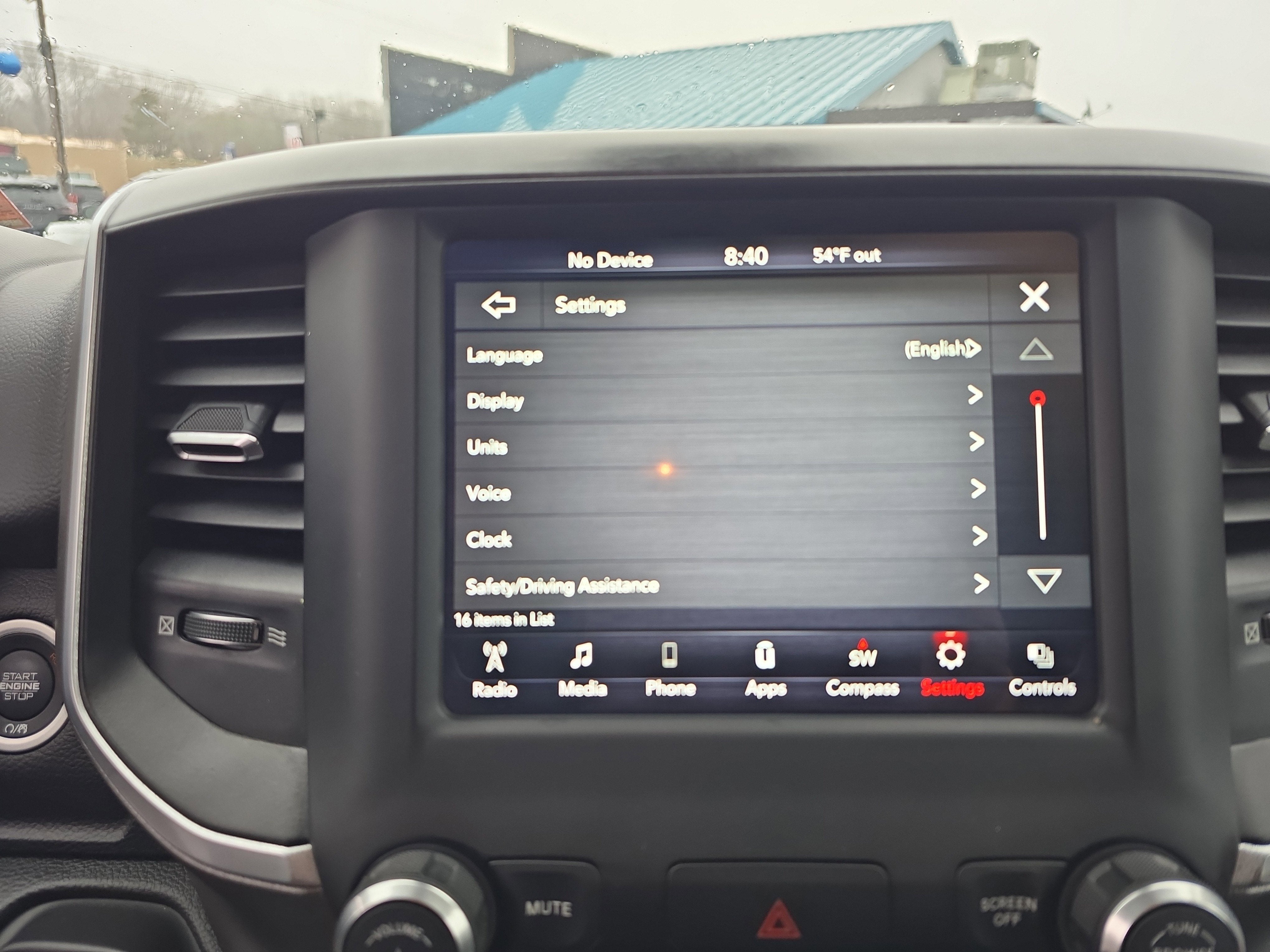 2019 RAM 1500 Big Horn/Lone Star