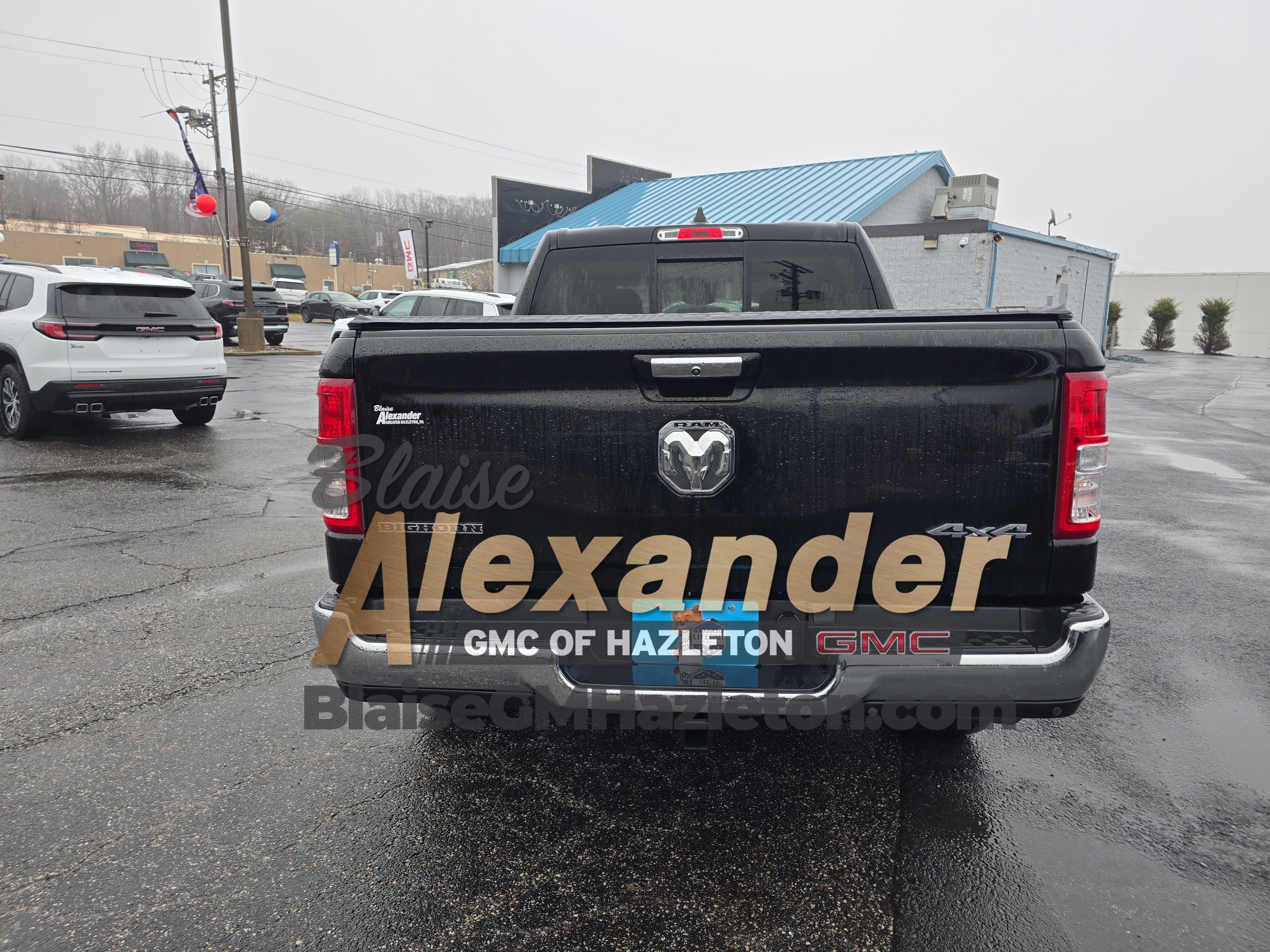 2019 RAM 1500 Big Horn/Lone Star