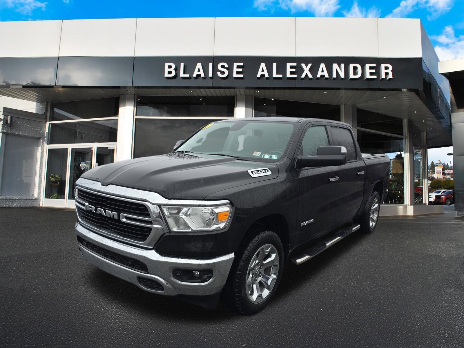 2019 RAM 1500 Big Horn/Lone Star