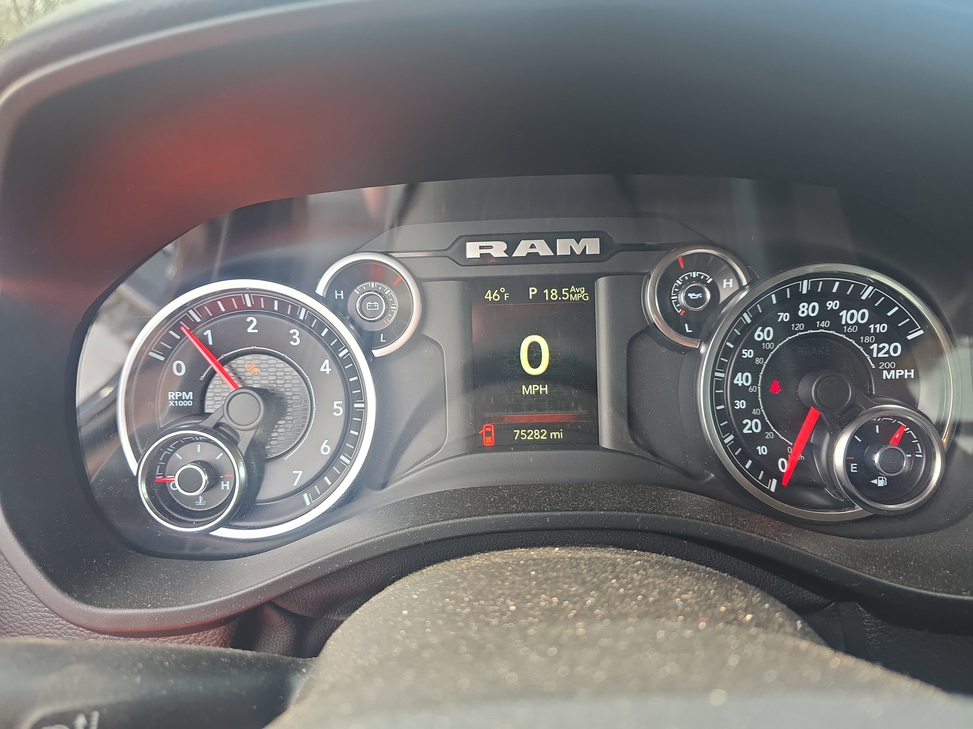 2020 RAM 1500 Big Horn