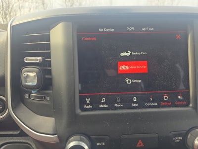 2020 RAM 1500 Big Horn