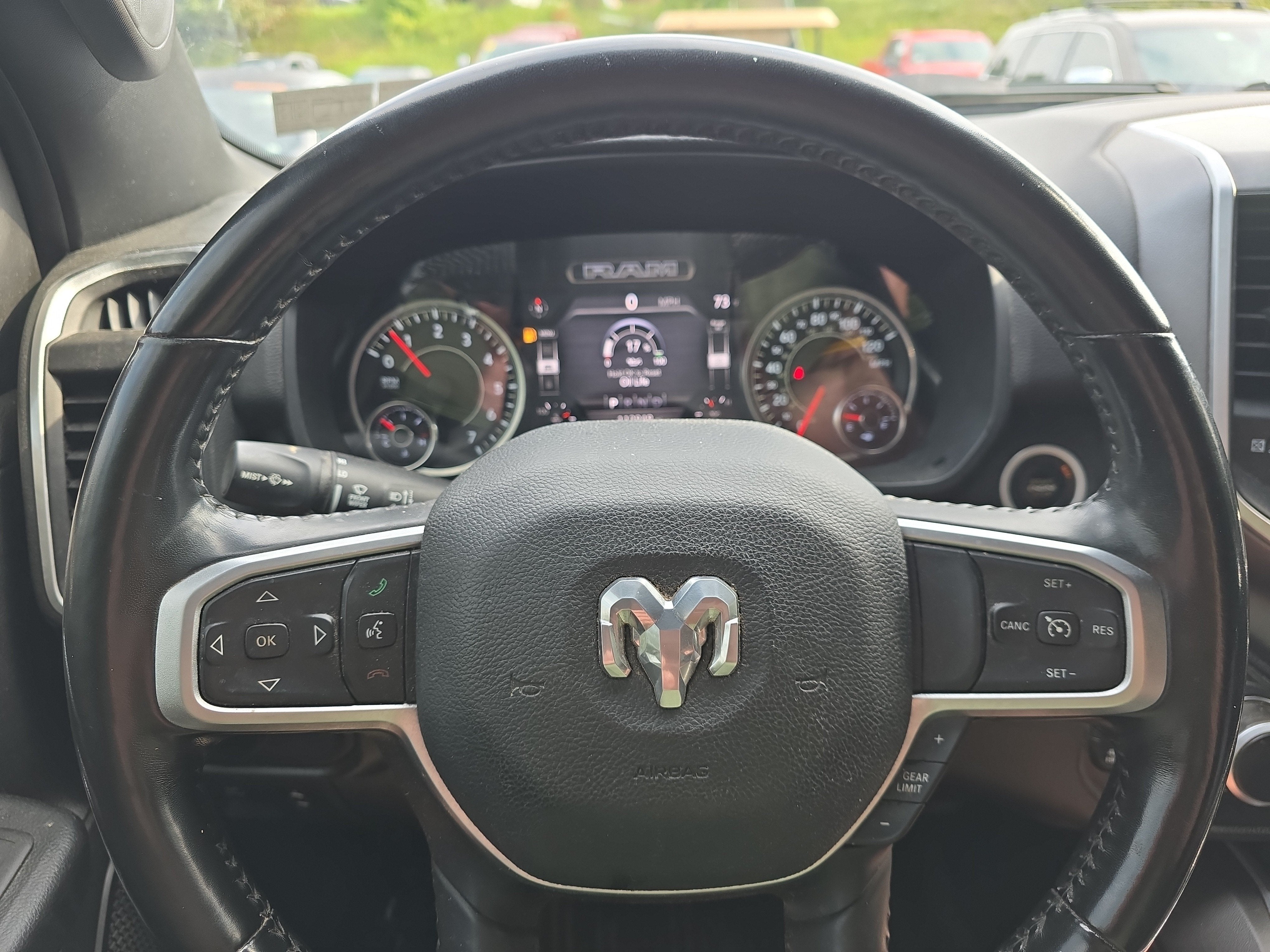 2021 RAM 1500 Big Horn