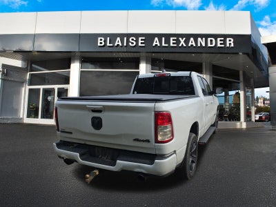 2021 RAM 1500 Big Horn