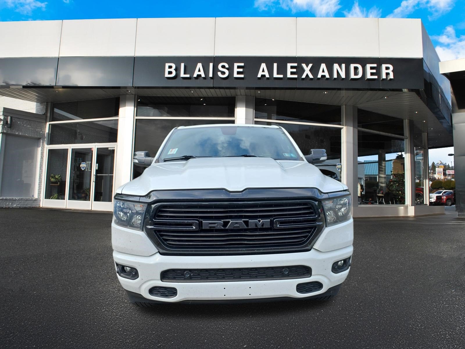 2021 RAM 1500 Big Horn
