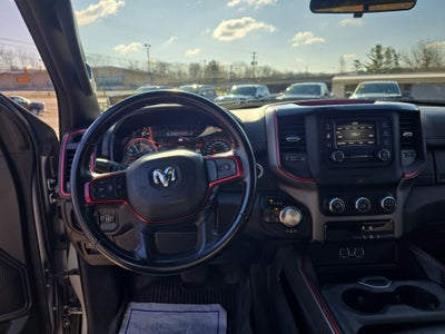 2019 RAM 1500 Rebel
