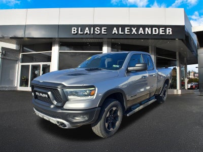2019 RAM 1500 Rebel