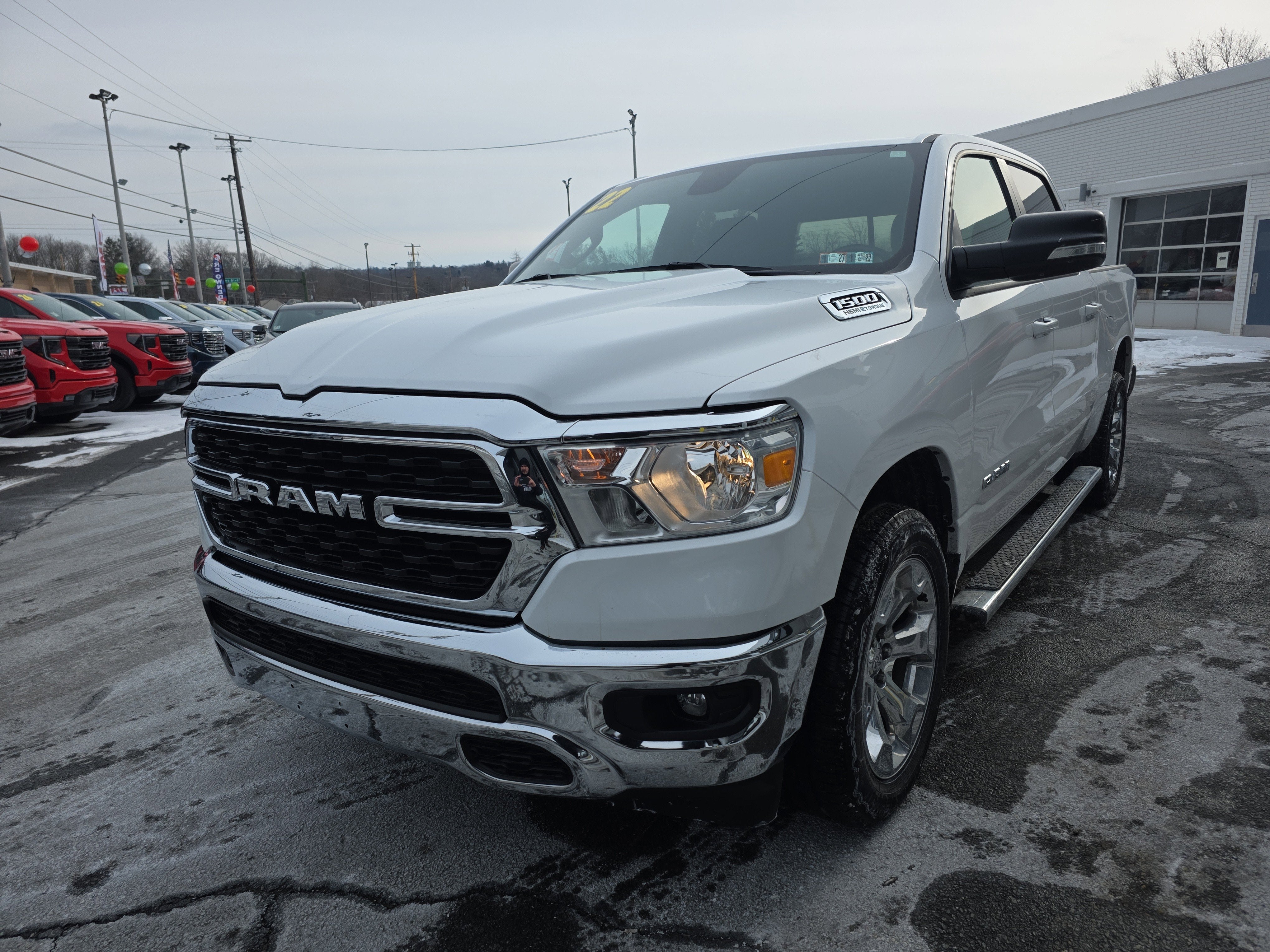 2022 RAM 1500 Big Horn