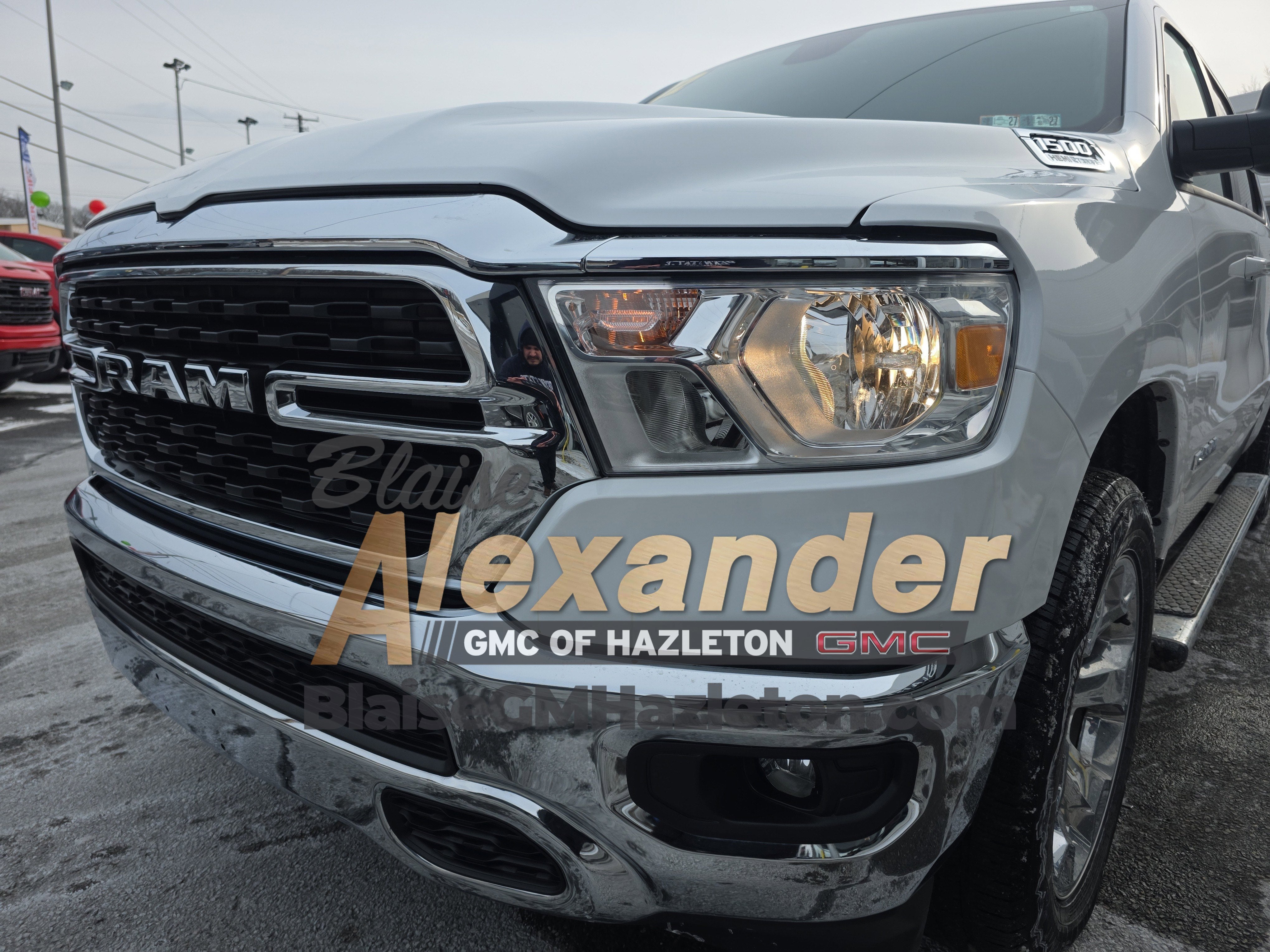 2022 RAM 1500 Big Horn