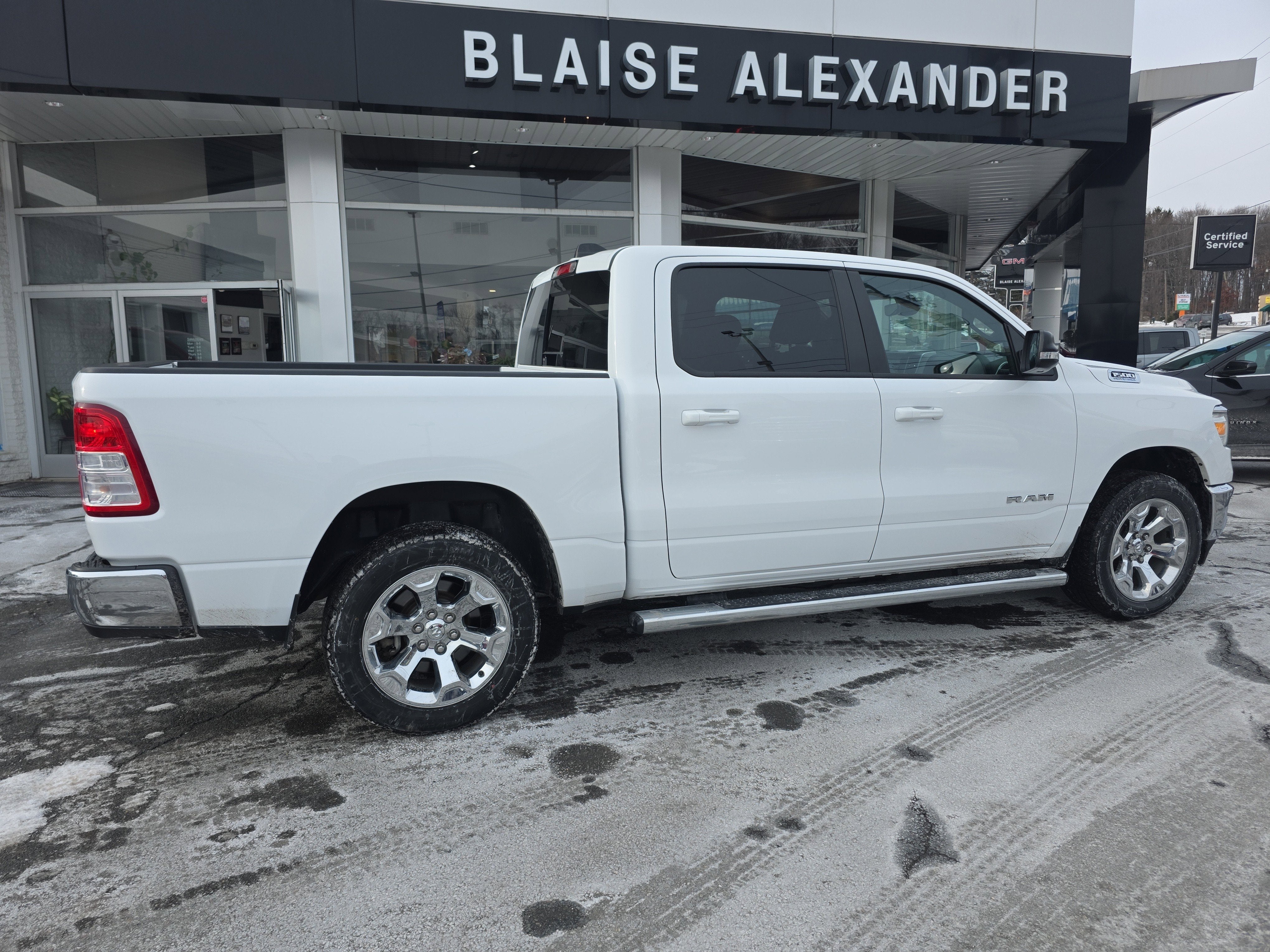 2022 RAM 1500 Big Horn