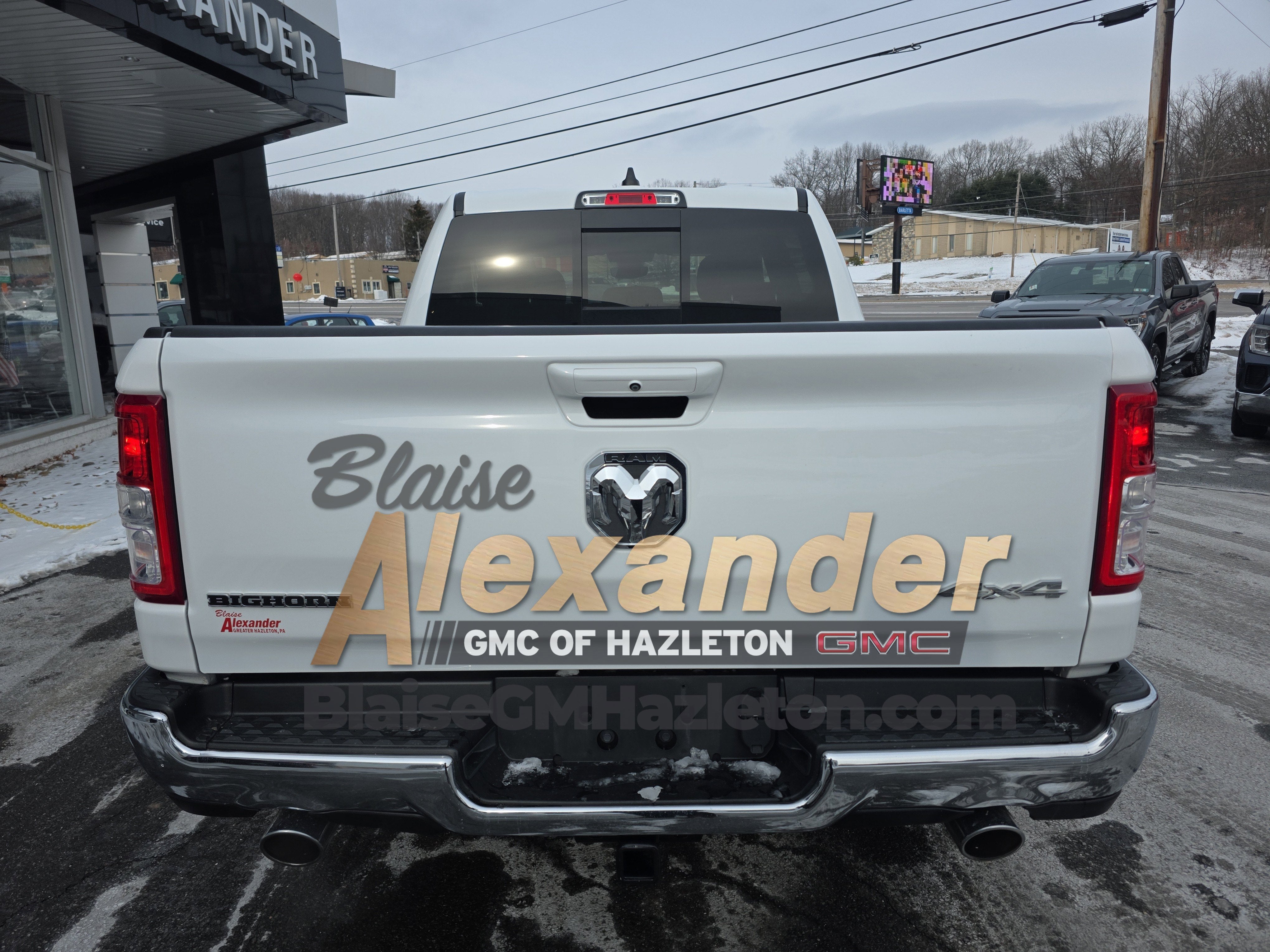 2022 RAM 1500 Big Horn