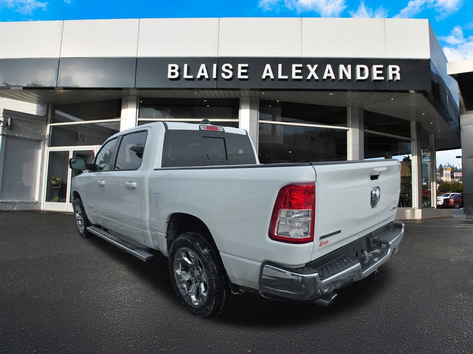 2022 RAM 1500 Big Horn