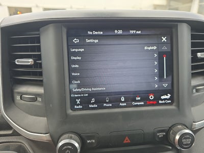 2021 RAM 1500 Big Horn