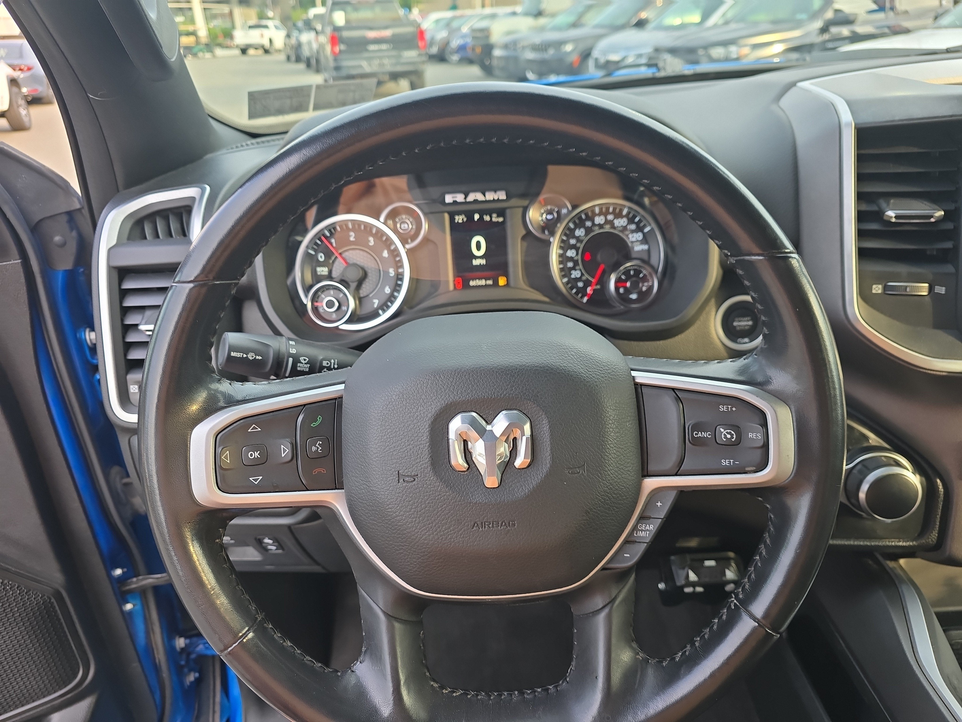 2021 RAM 1500 Big Horn