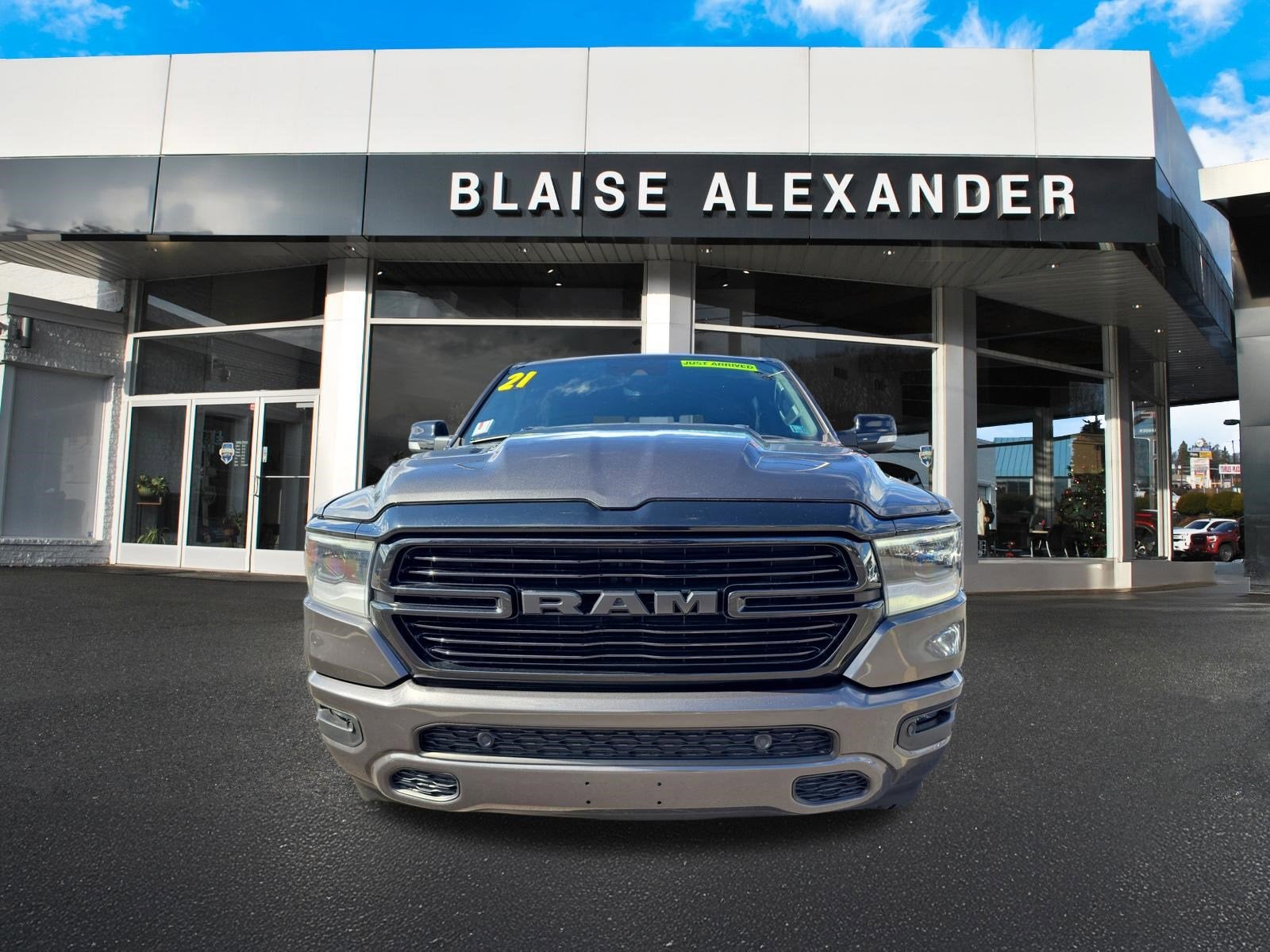 2021 RAM 1500 Laramie