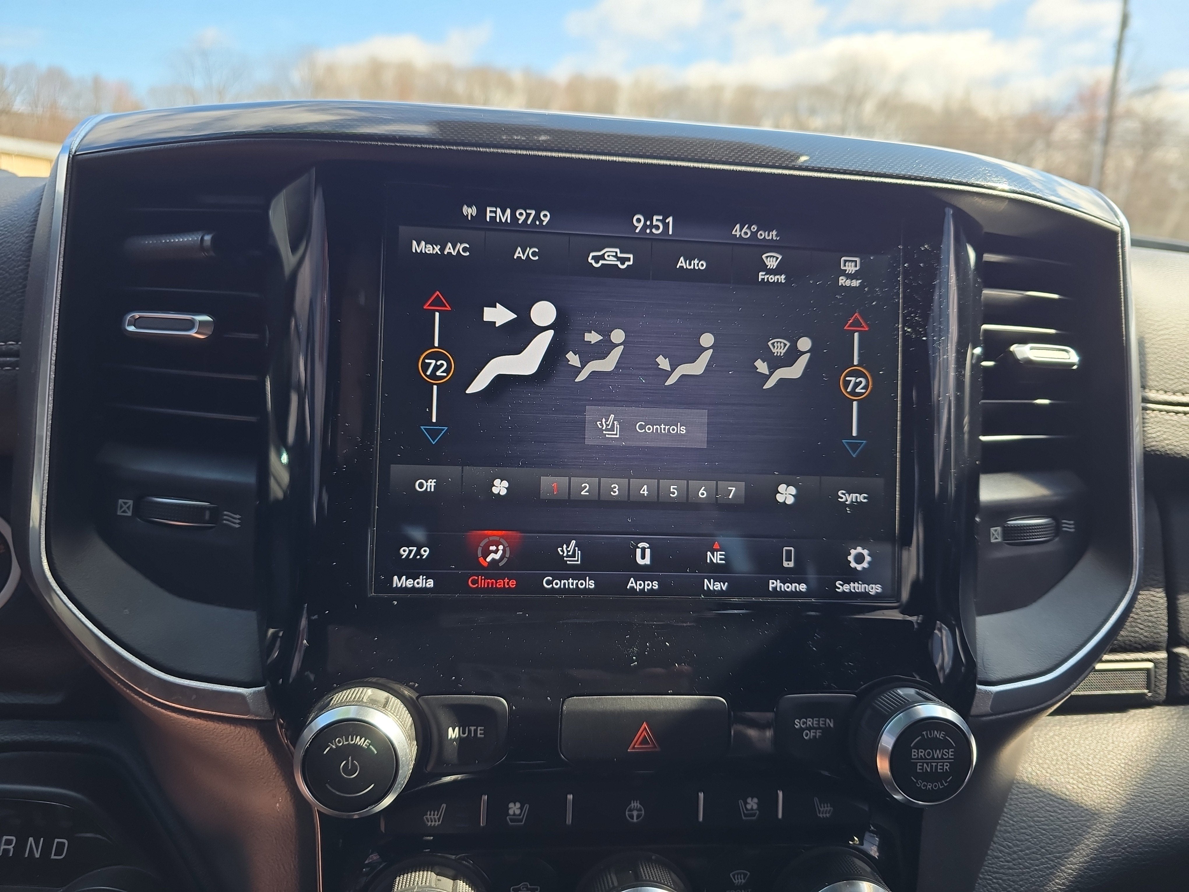 2021 RAM 1500 Laramie