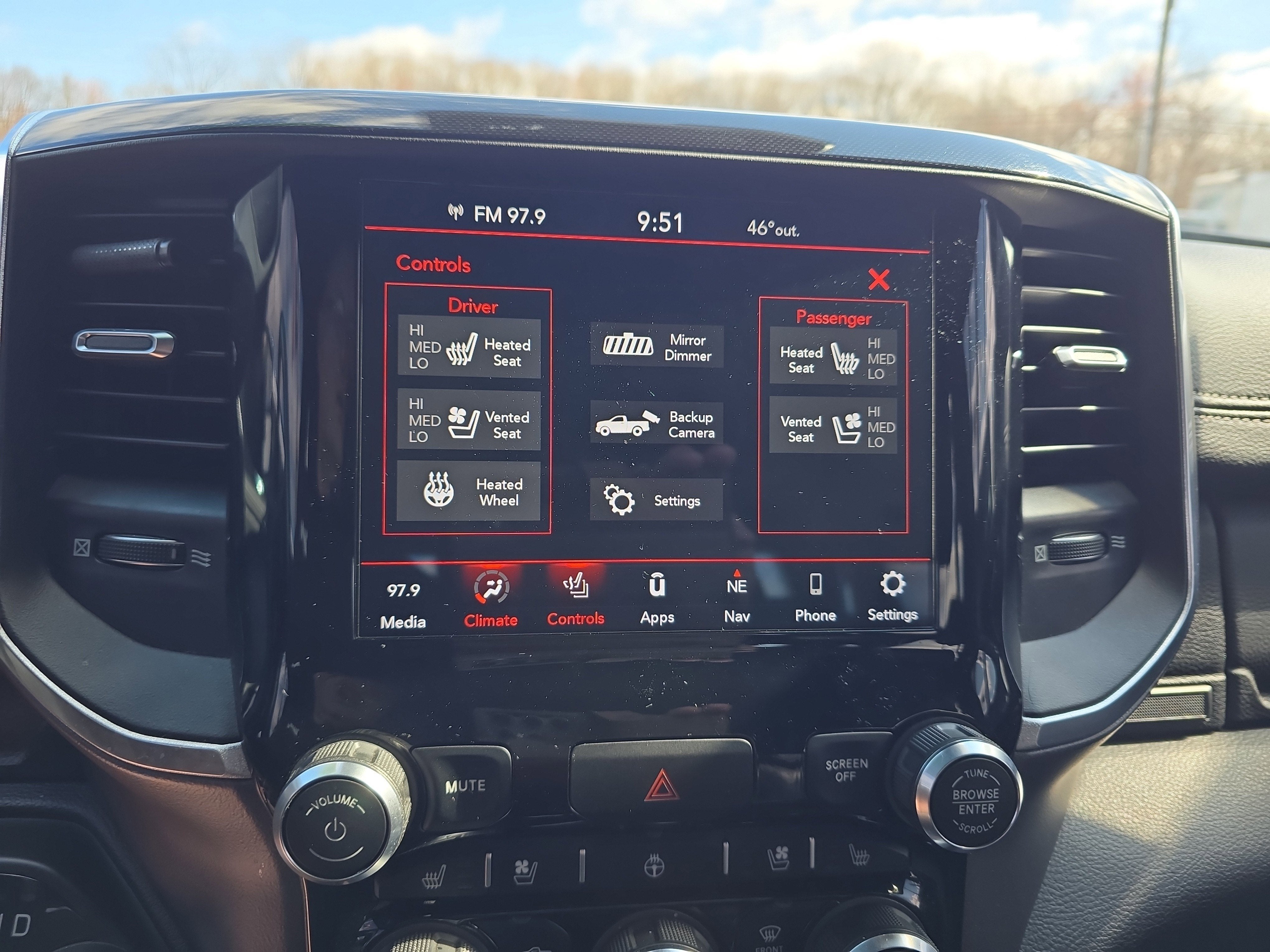 2021 RAM 1500 Laramie