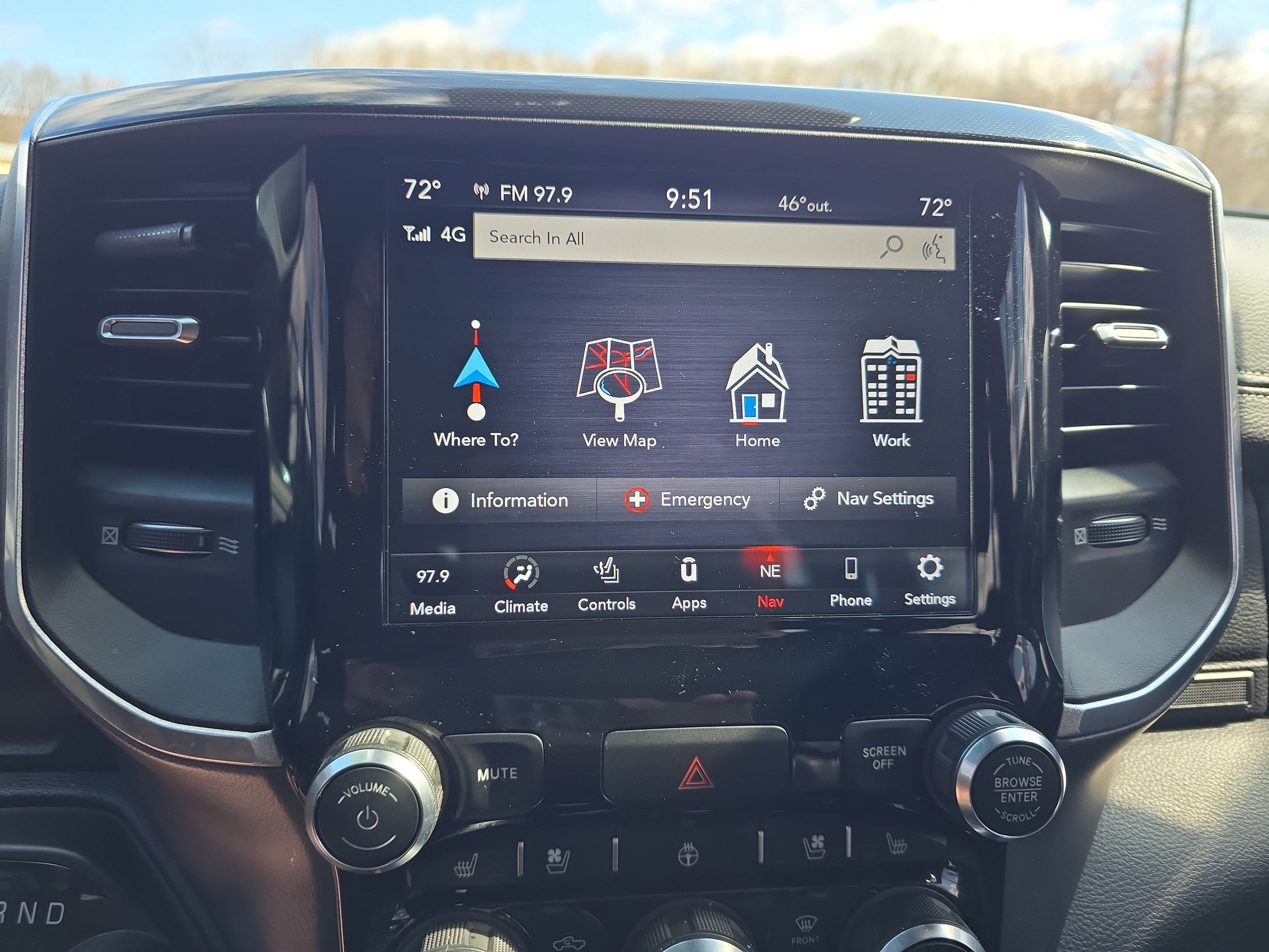 2021 RAM 1500 Laramie