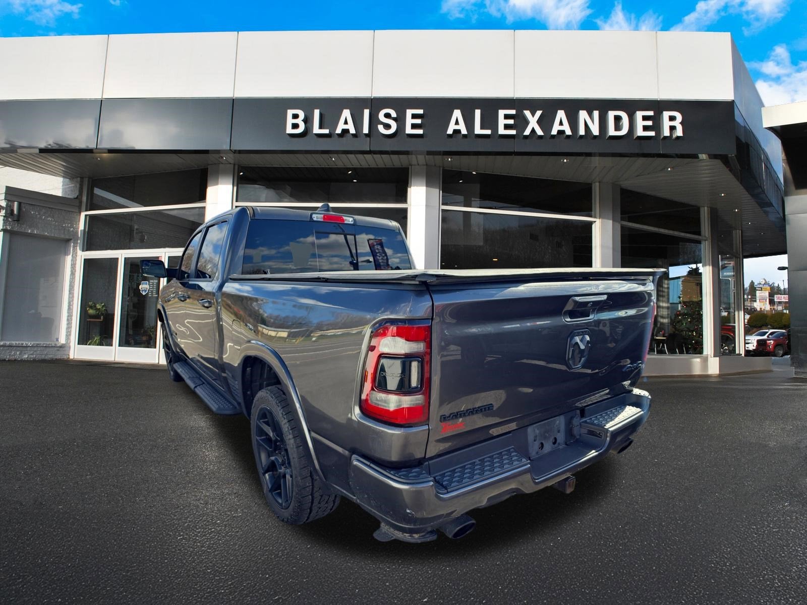 2021 RAM 1500 Laramie