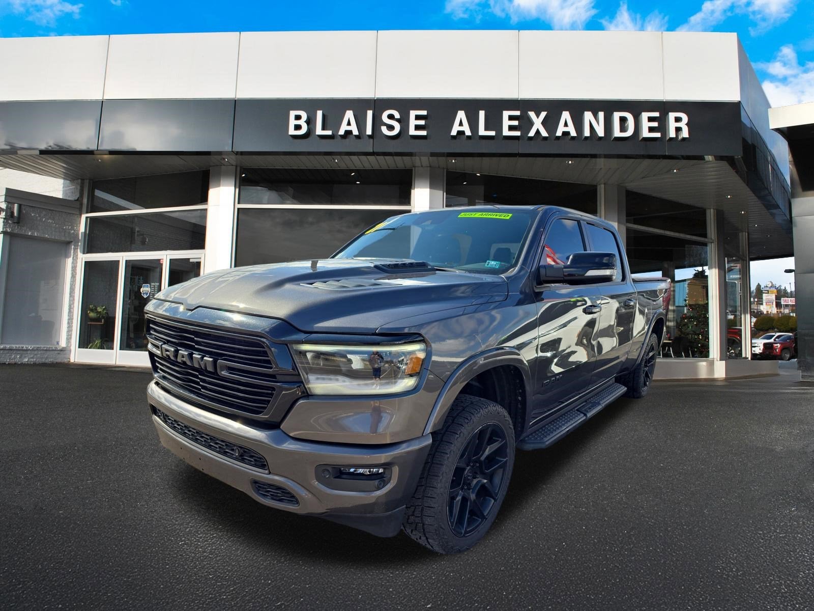 2021 RAM 1500 Laramie