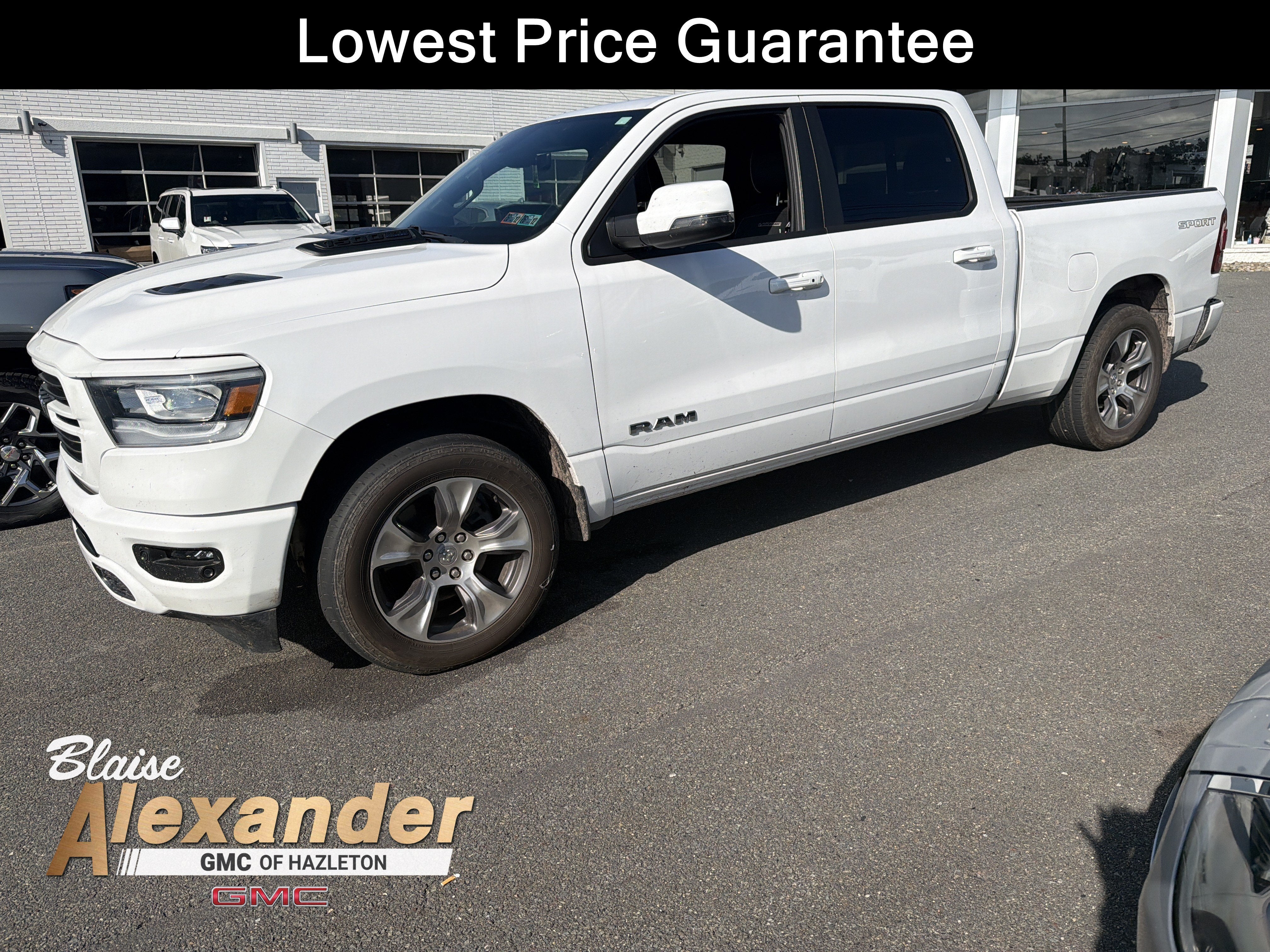 2023 RAM 1500 Laramie
