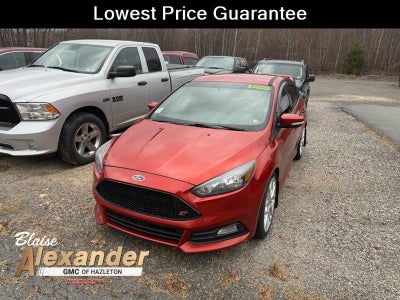 2018 Ford Focus ST