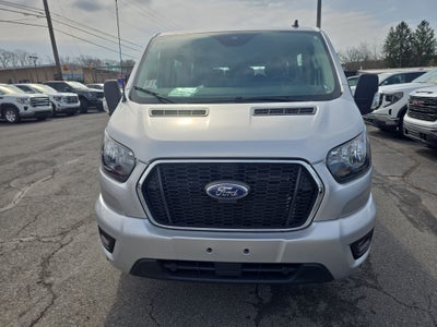 2024 Ford Transit Passenger Wagon XL