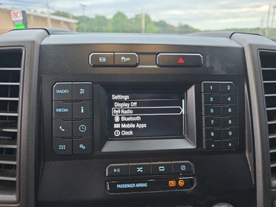 2020 Ford Super Duty F-550 DRW XL