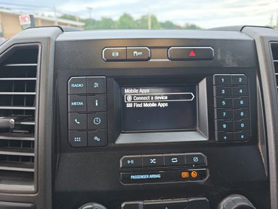 2020 Ford Super Duty F-550 DRW XL