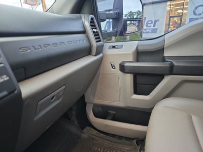 2020 Ford Super Duty F-550 DRW XL
