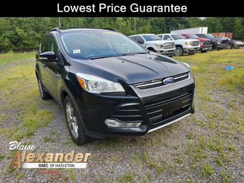 2013 Ford Escape SEL