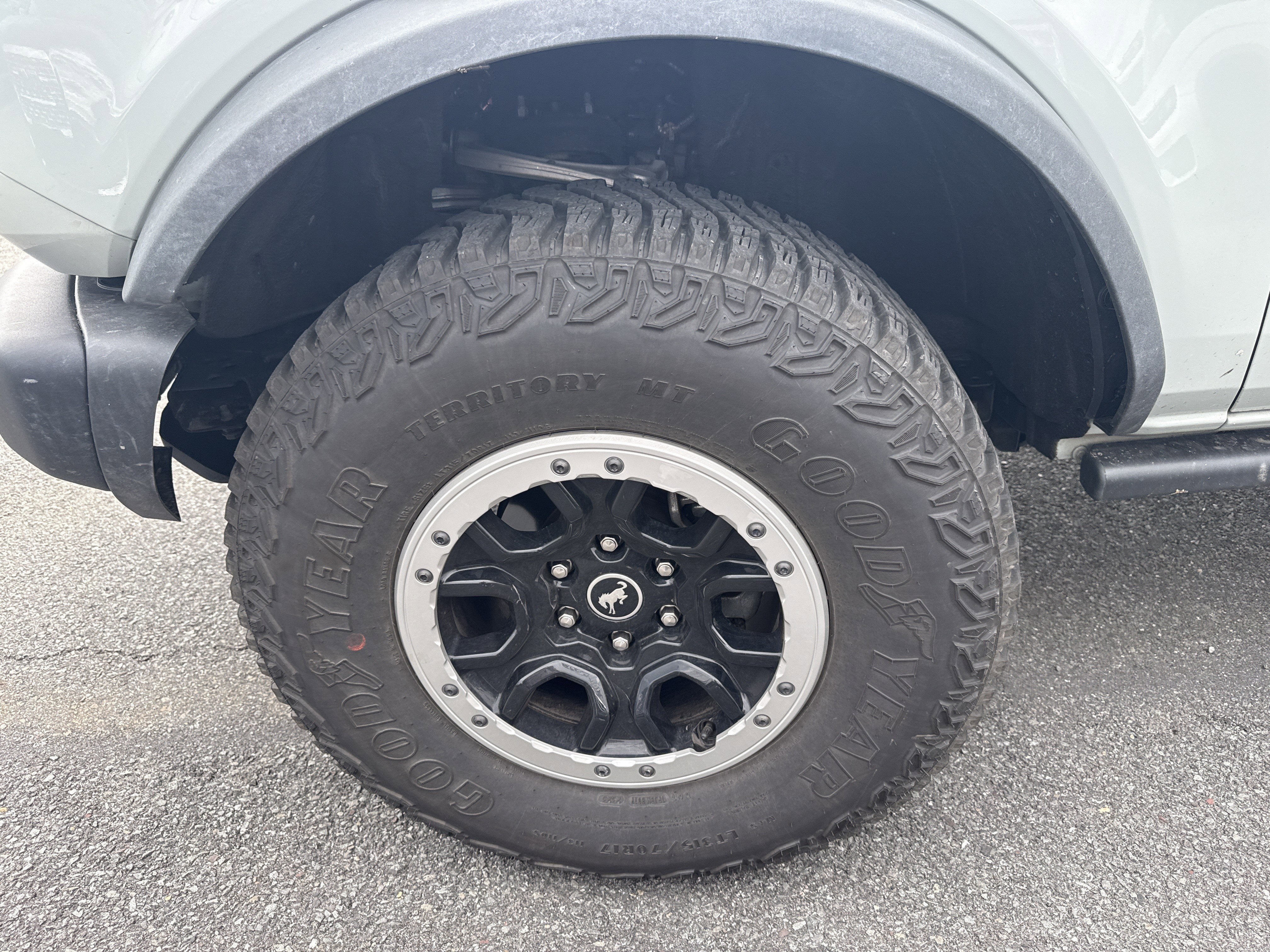 2023 Ford Bronco Base