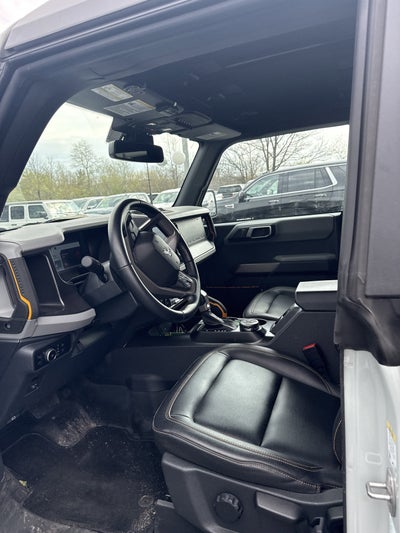 2023 Ford Bronco Base