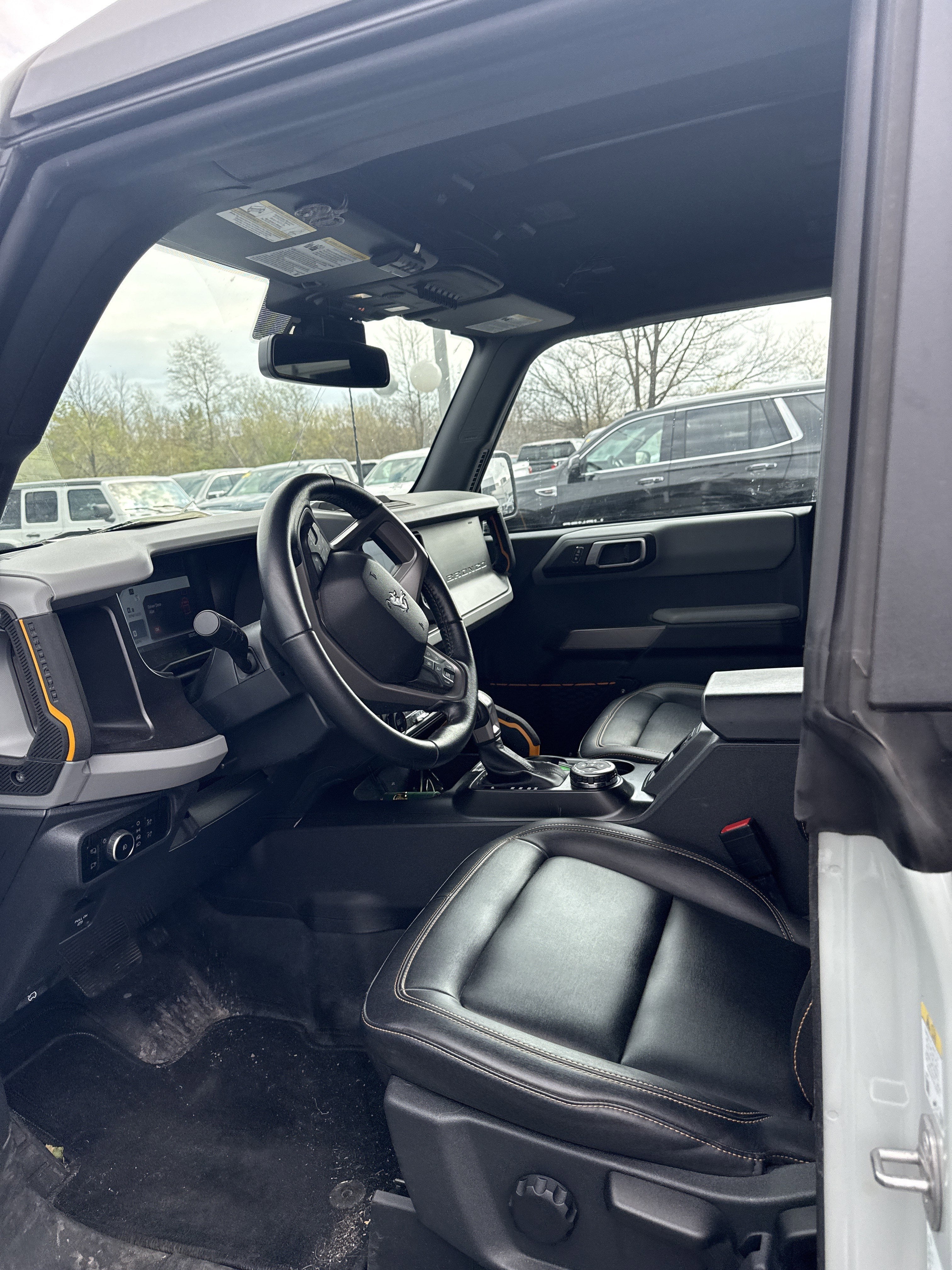 2023 Ford Bronco Base