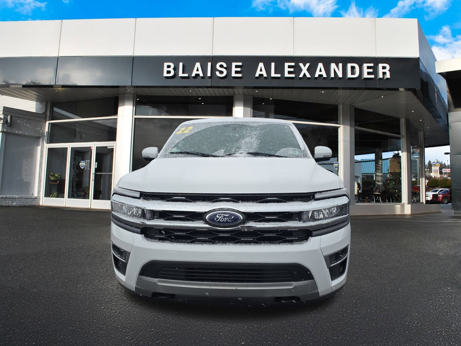 2022 Ford Expedition Max Limited