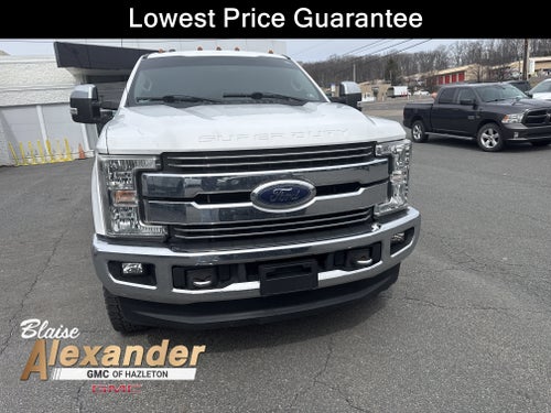 2017 Ford Super Duty F-250 SRW Lariat