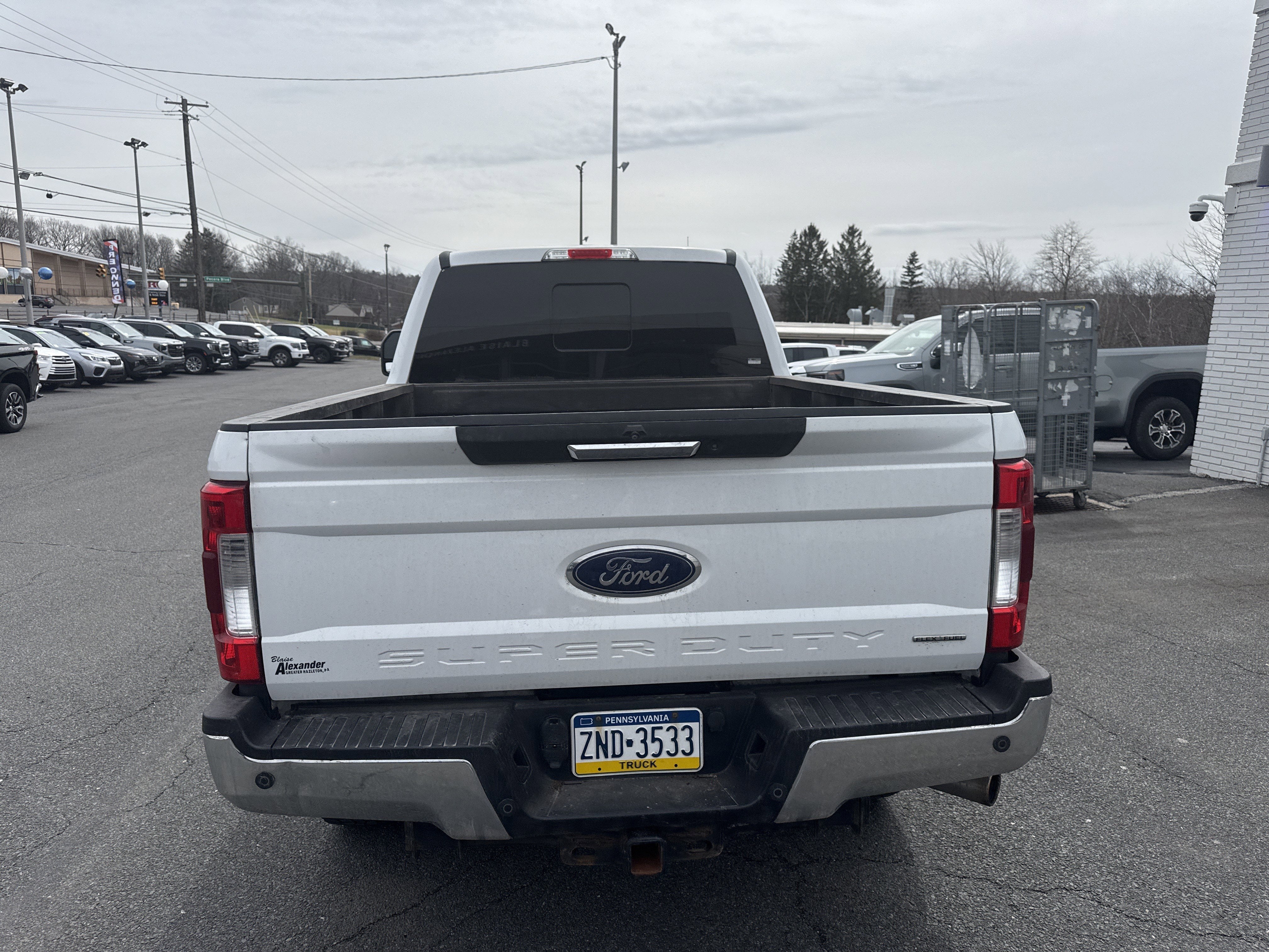 2017 Ford Super Duty F-250 SRW Lariat