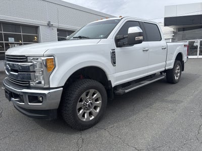2017 Ford Super Duty F-250 SRW Lariat
