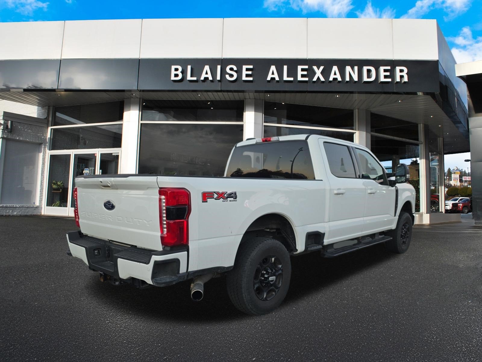 2024 Ford Super Duty F-250 SRW XL