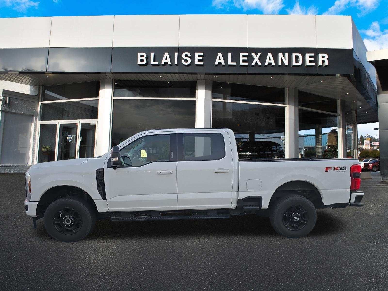 2024 Ford Super Duty F-250 SRW XL